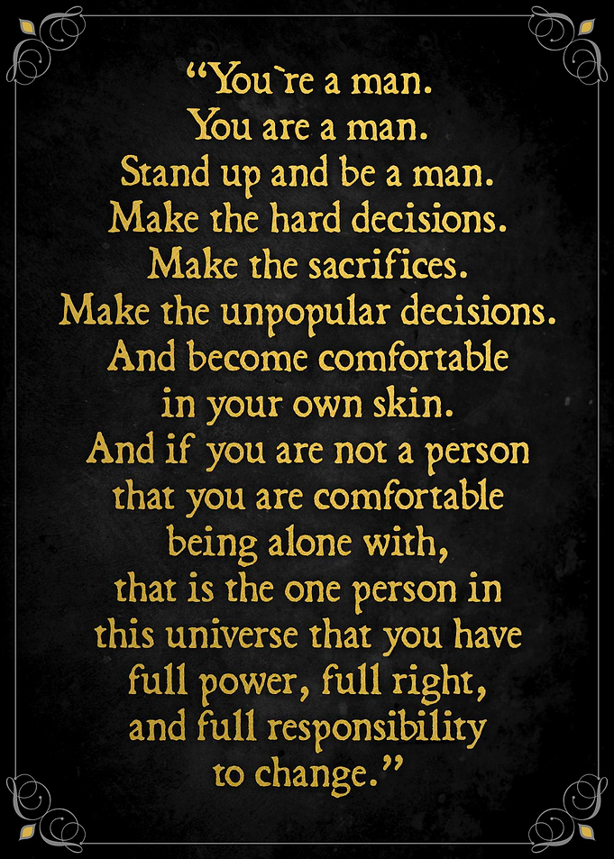 Motivational Quote Poster