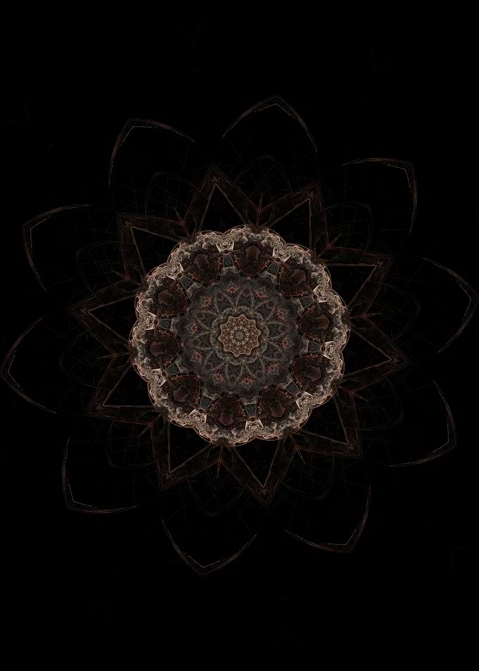 Lace Lotus