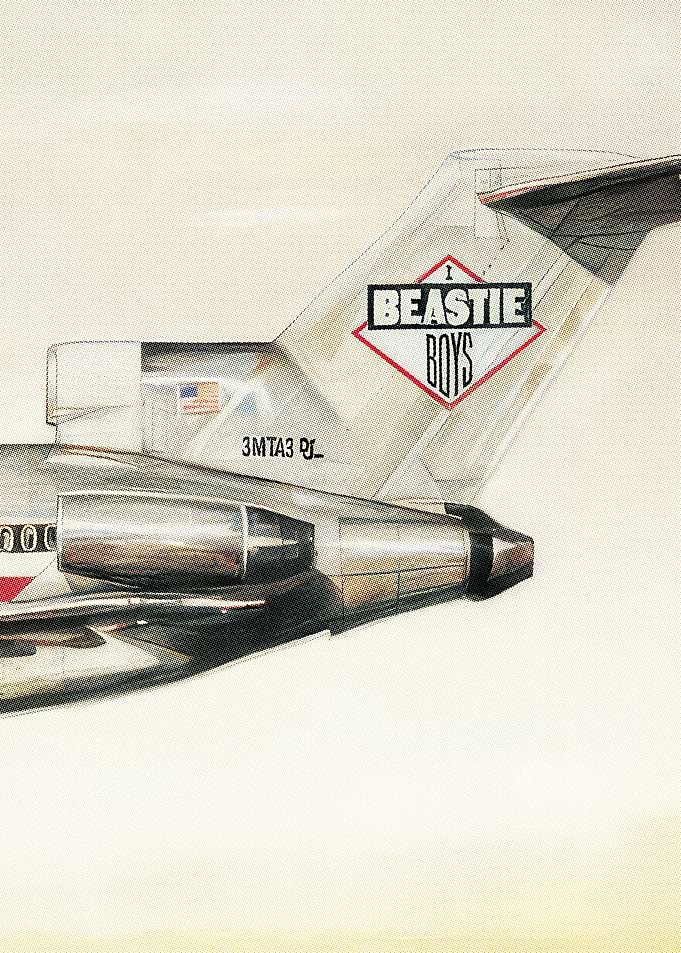 Beastie Boys rap hip hop