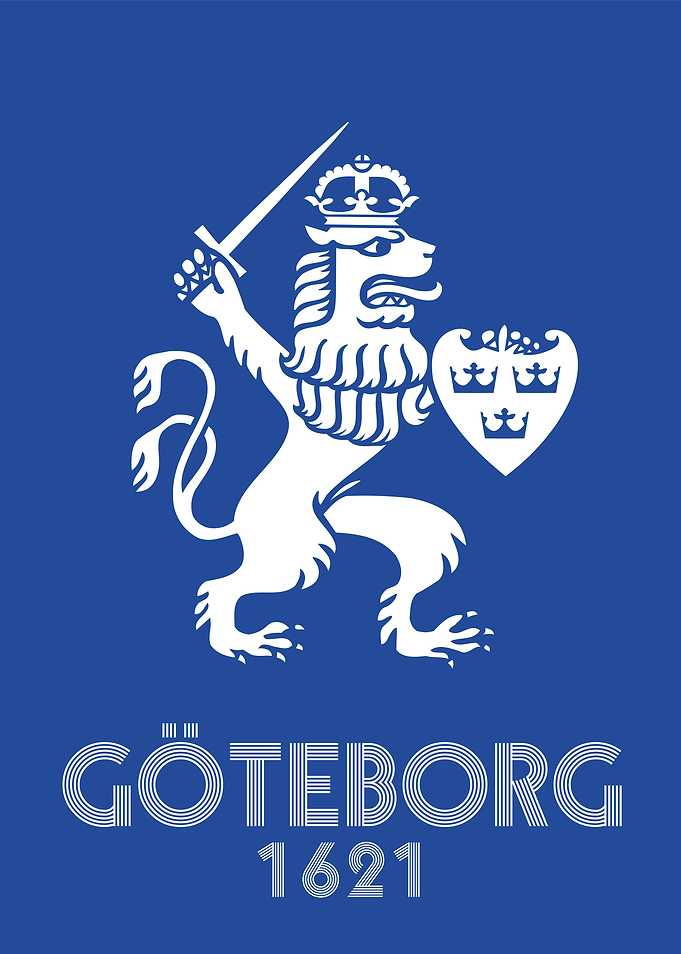 Gothenburg Lion Crest