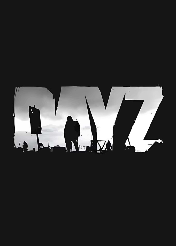 DayZ Game Logo
