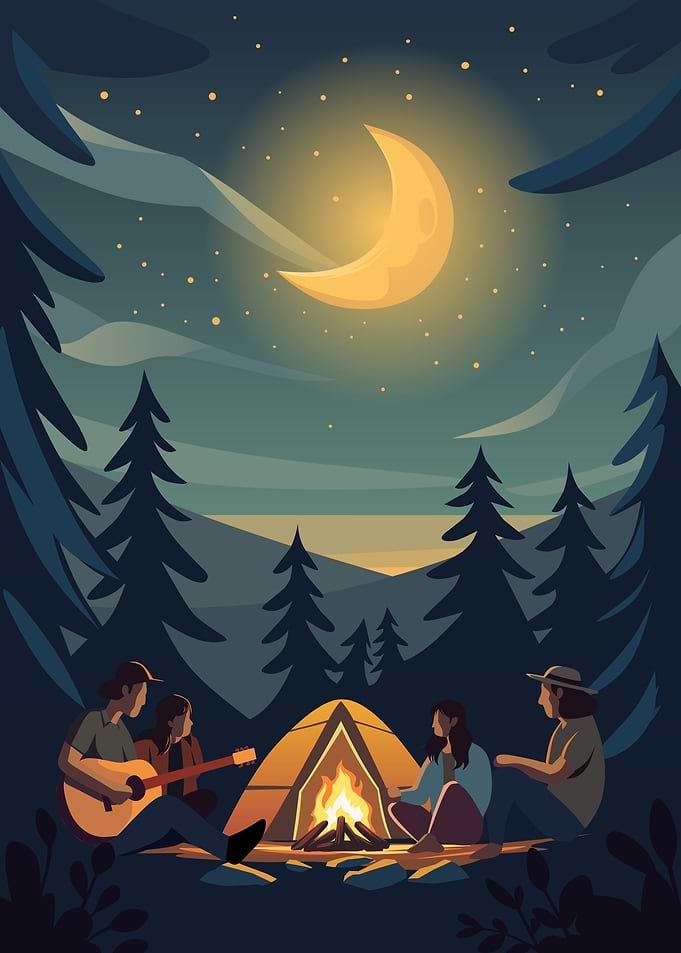 Campfire Night