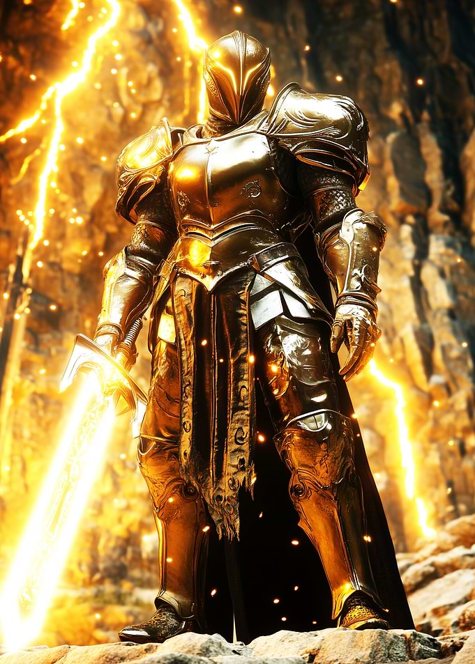 Golden Knight