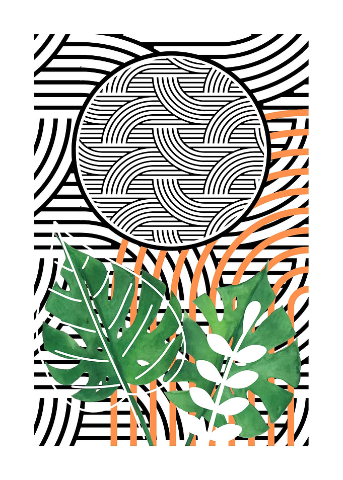 Abstract Tropical Pattern