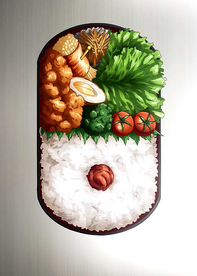 Japanese Lunch Box