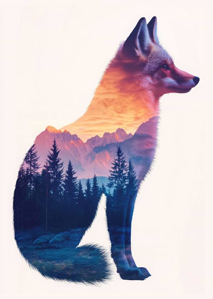 Fox Mountain Sunset