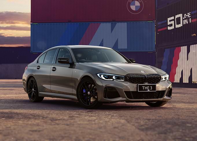 BMW 3 Series Sedan