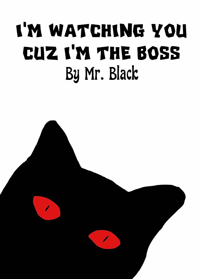 Black Cat Boss