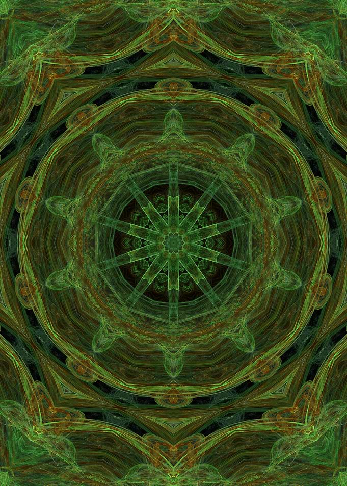 Jade Spokes