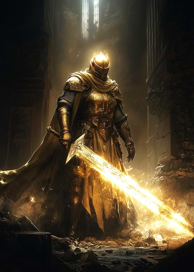 Golden Knight