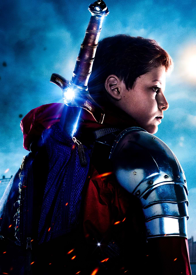 The Kid Who Would Be King