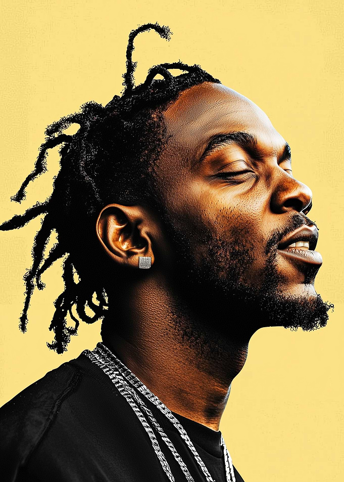 Kendrick Portrait