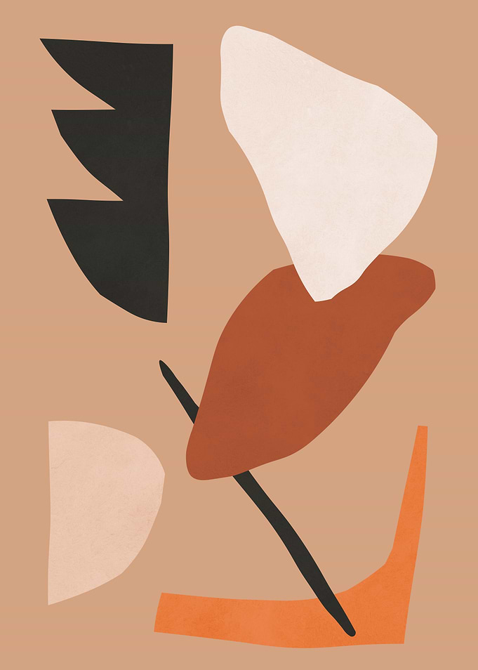 Abstract Art Print