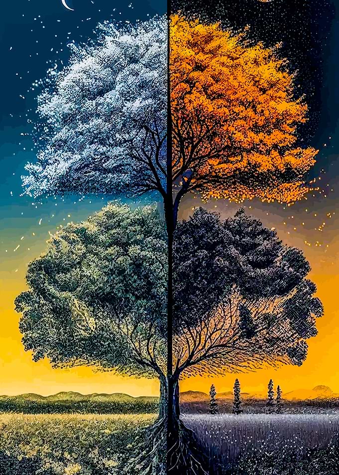 Tree of Seasons