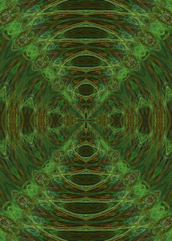 Emerald Pathway