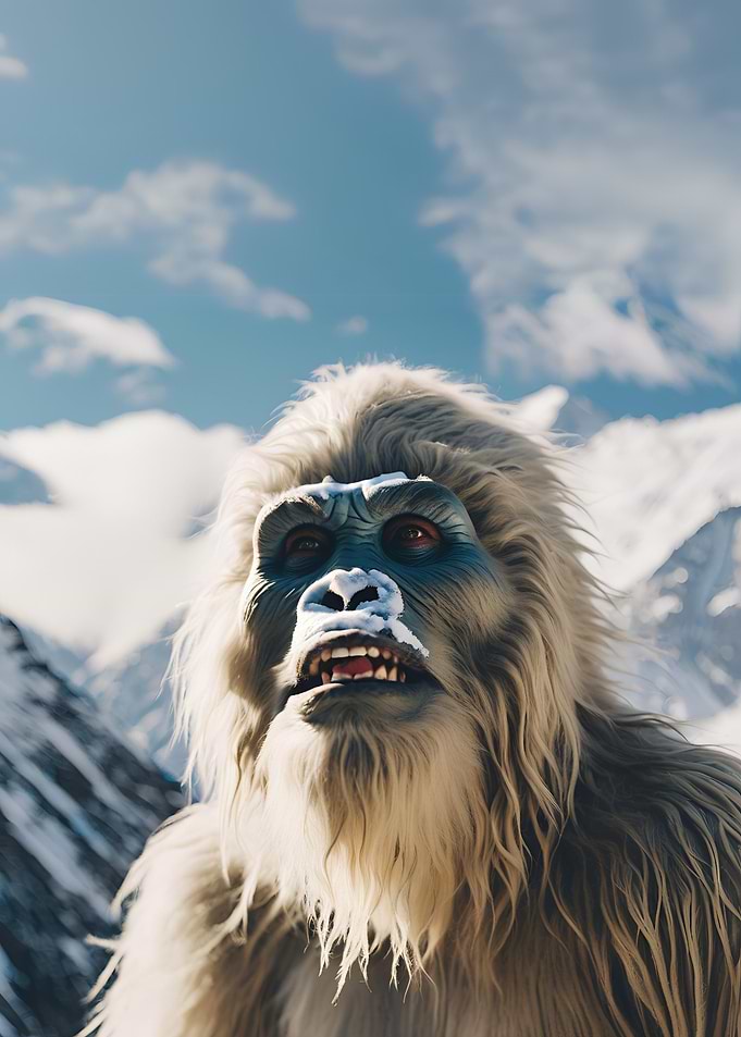 The Mountain Guardian