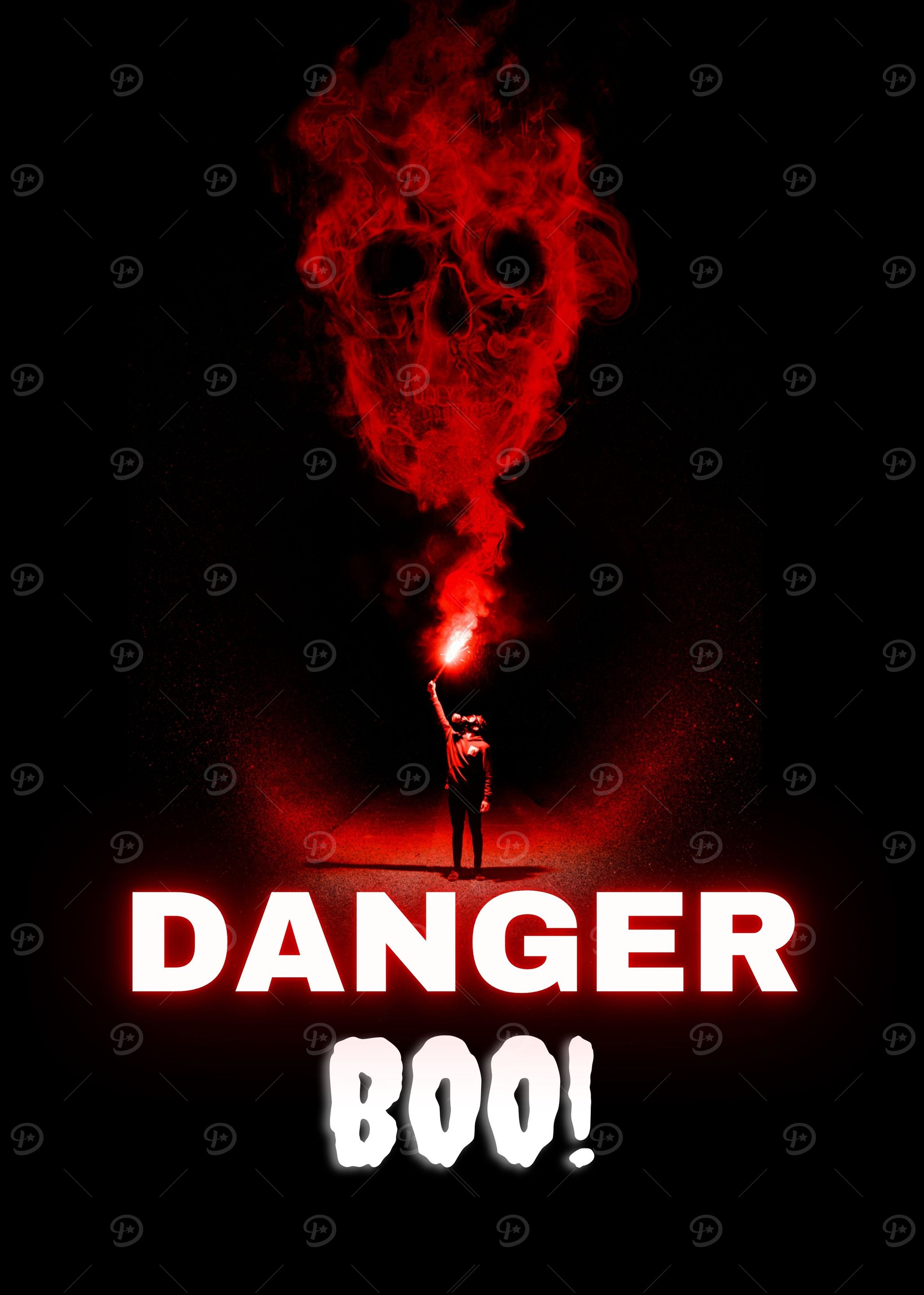 horror movie poster