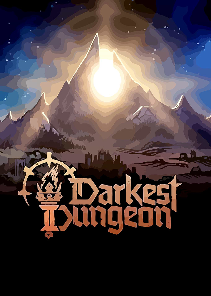Darkest Dungeon Game Art