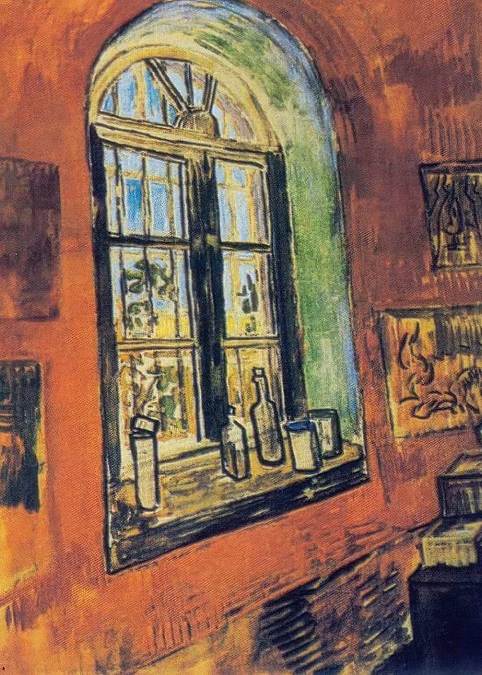 Studio Window
