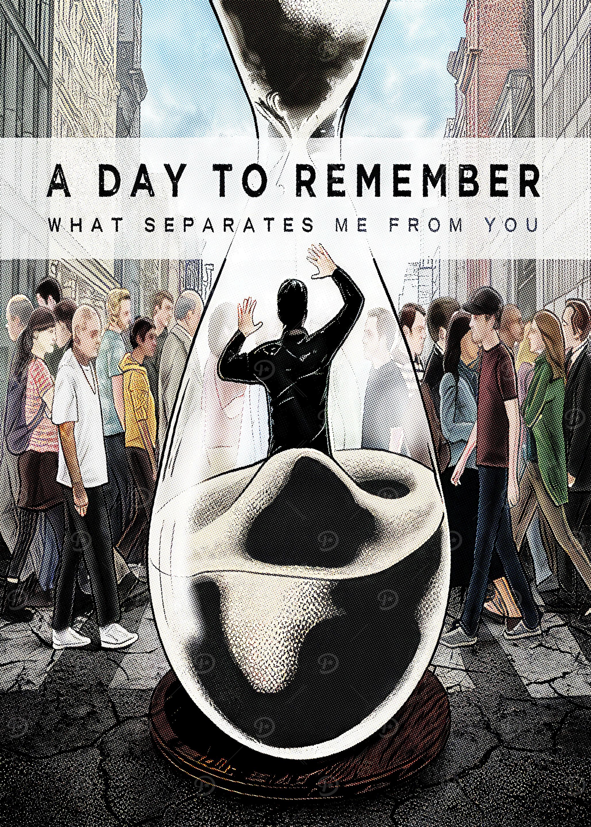 A day to remember Posters Online - Shop Unique Metal Prints