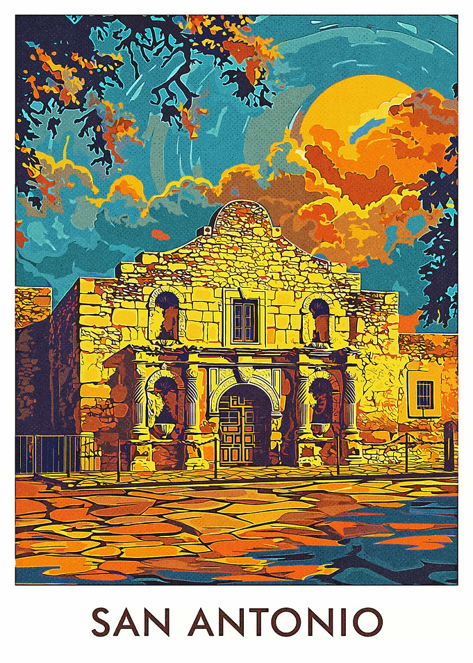 San Antonio Mission