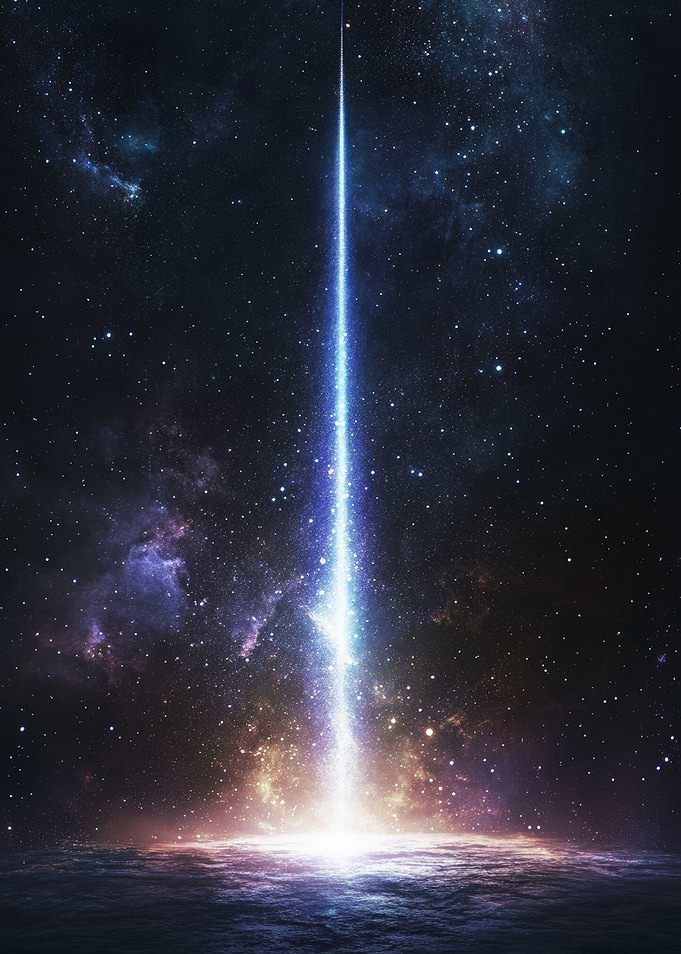 Cosmic Beam