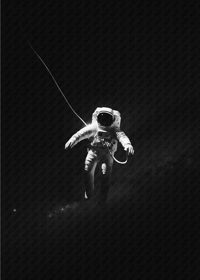 Astronaut in Space