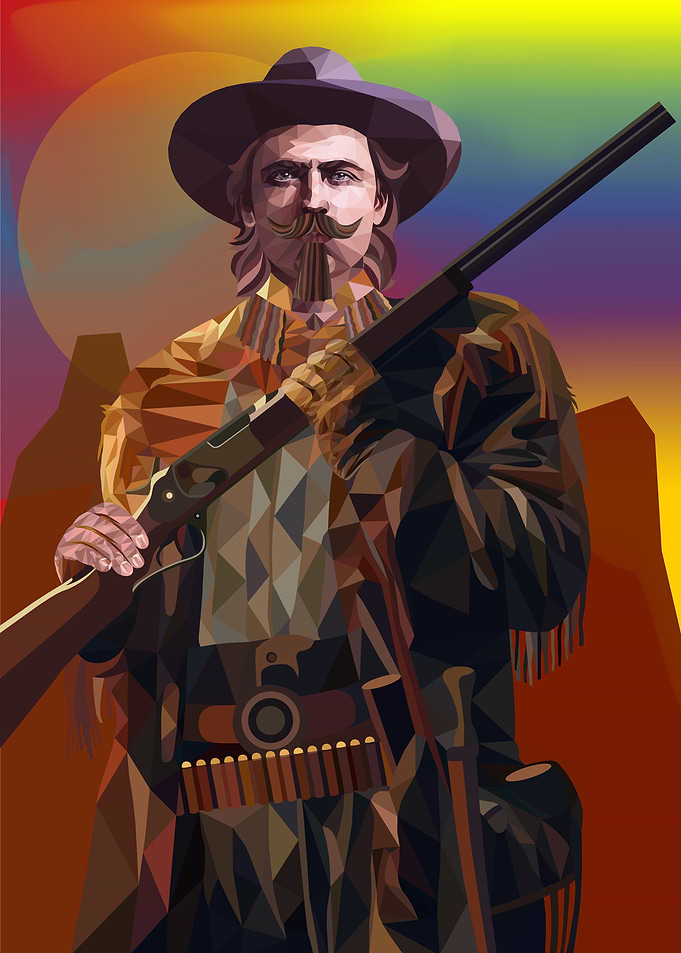Buffalo Bill - Series - History's Greatest Characters