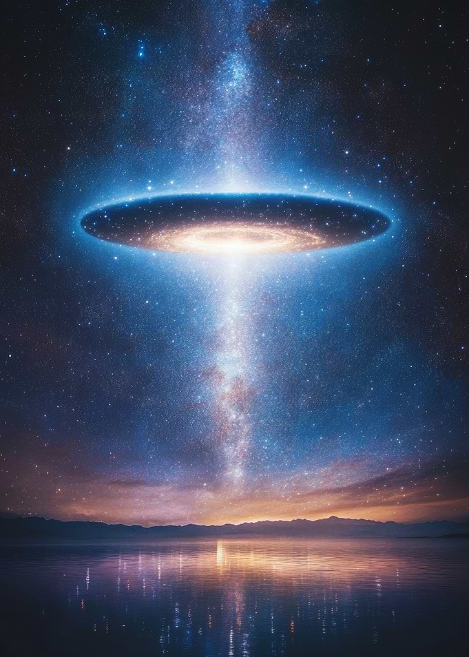 Cosmic Gateway