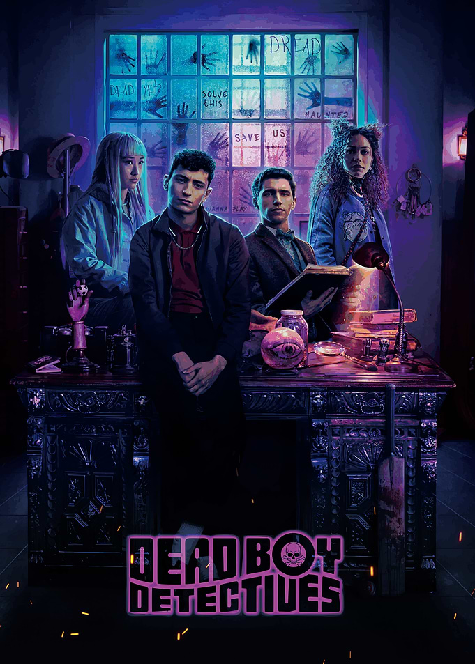 Dead Boy Detectives