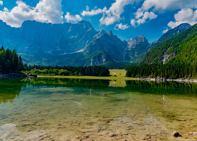 Lake Serenity