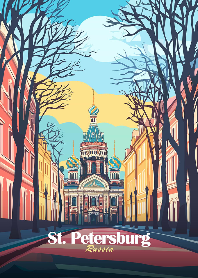 St. Petersburg Church