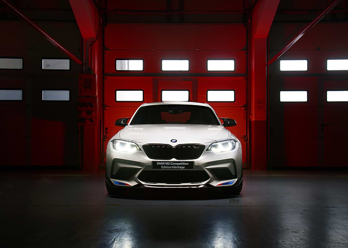 BMW M2 Competition Heritage