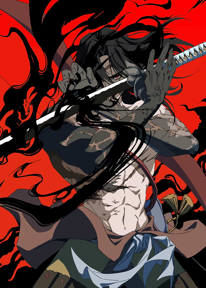Sekiro Shadow Fan Art