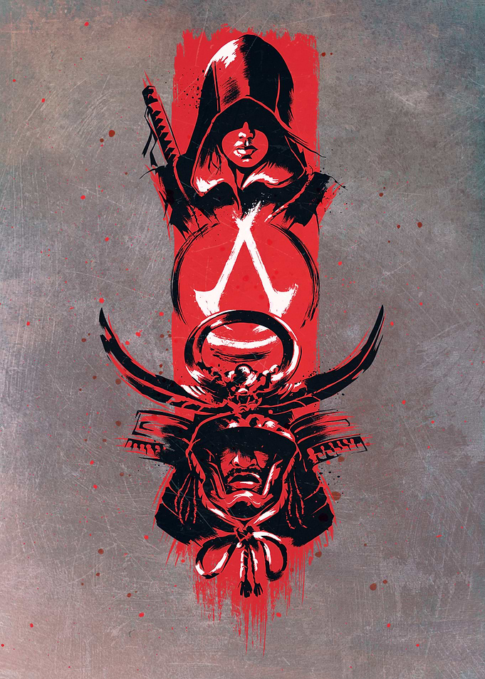 The Shinobi & The Samurai