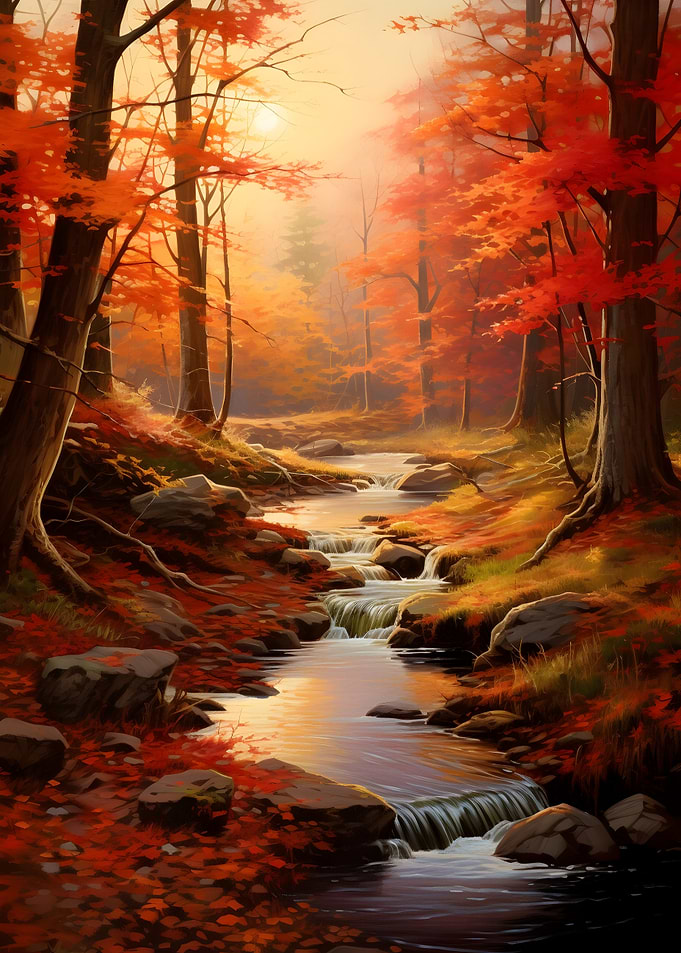 Nature Autumn