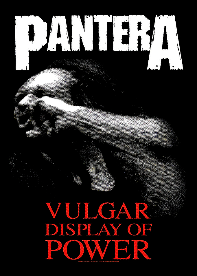 Pantera heavy metal band