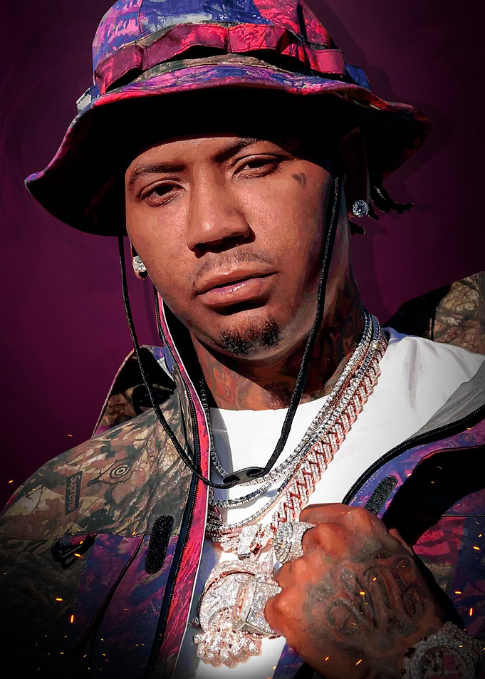 Moneybagg Yo Style