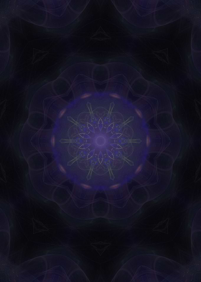 Dark Jellyfish