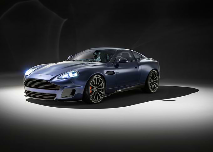 Aston Martin Vantage