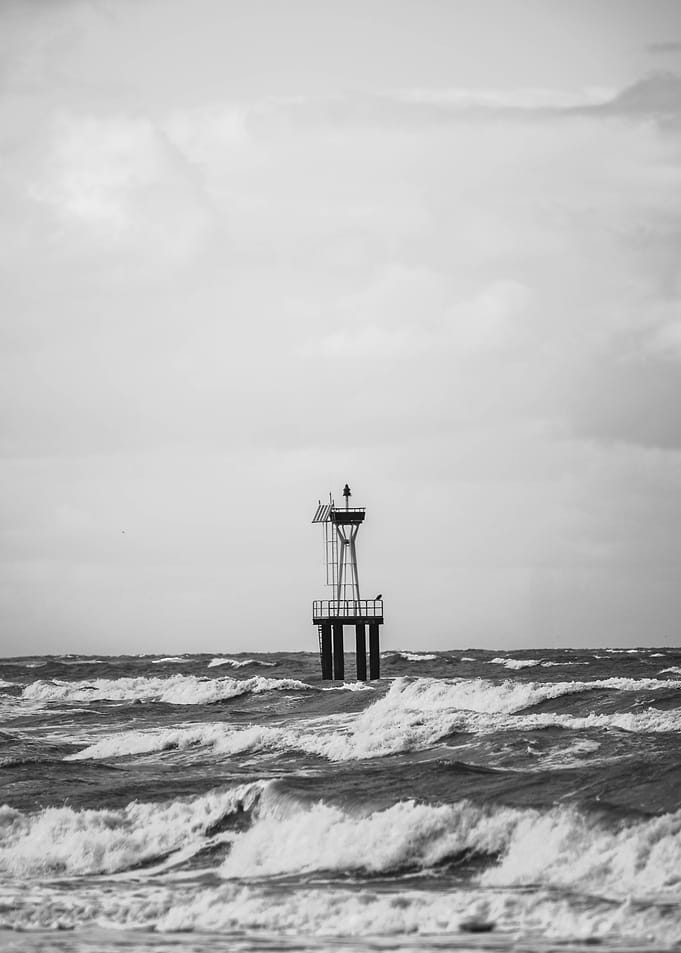 Normandie en Septembre, La manche