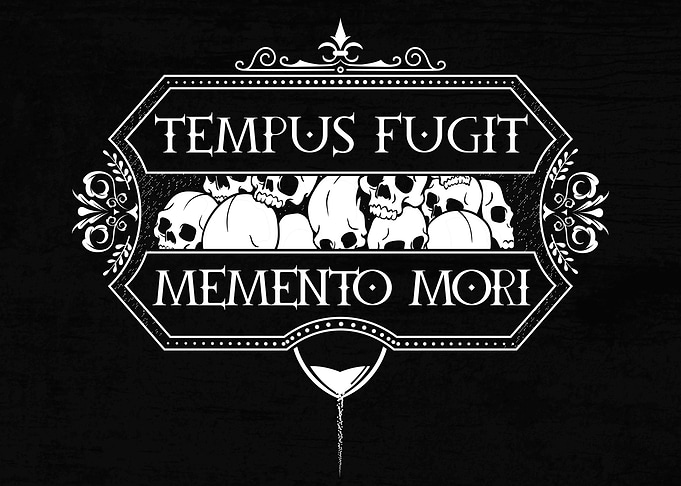 Tempus Fugit Memento Mori