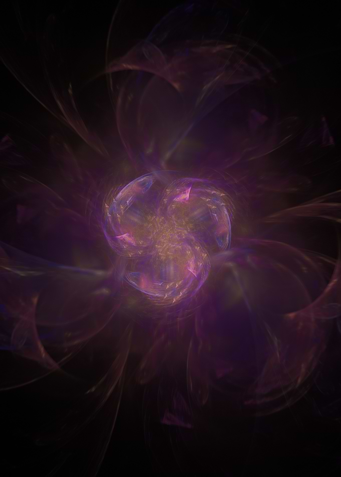 Ethereal Triskelion