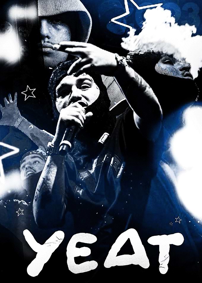 Yeat Rapper Hip Hop Music