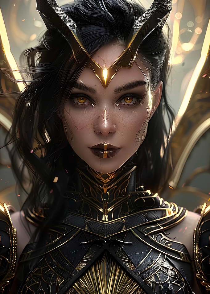 The Dark Sovereign