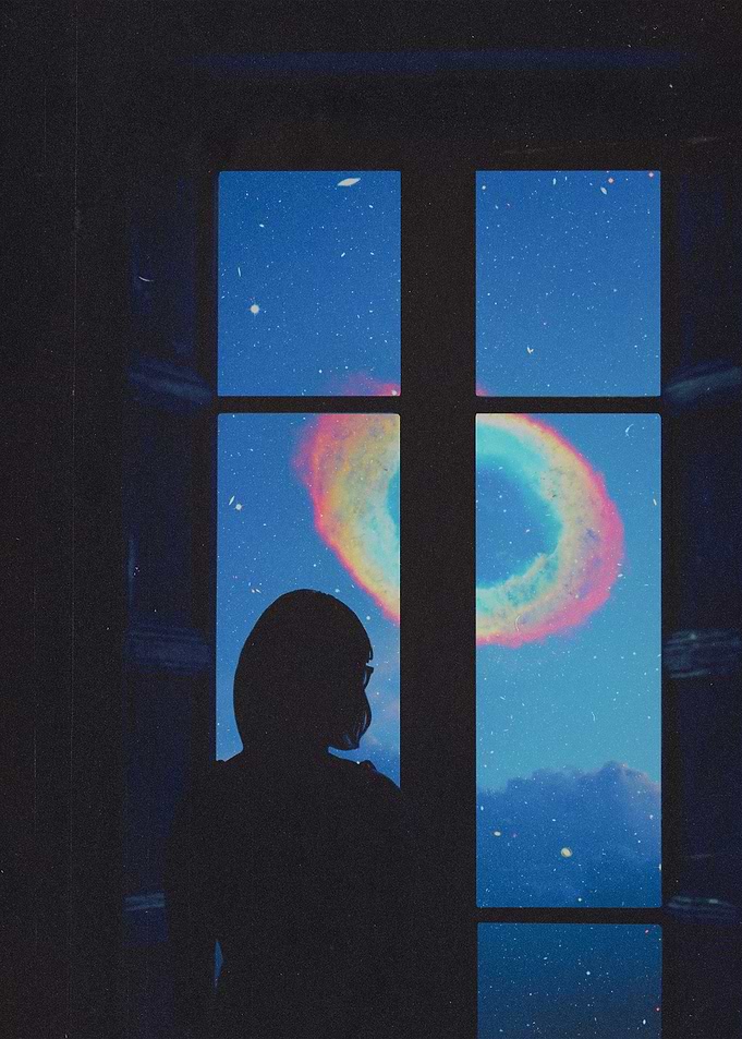 A Glimpse Beyond