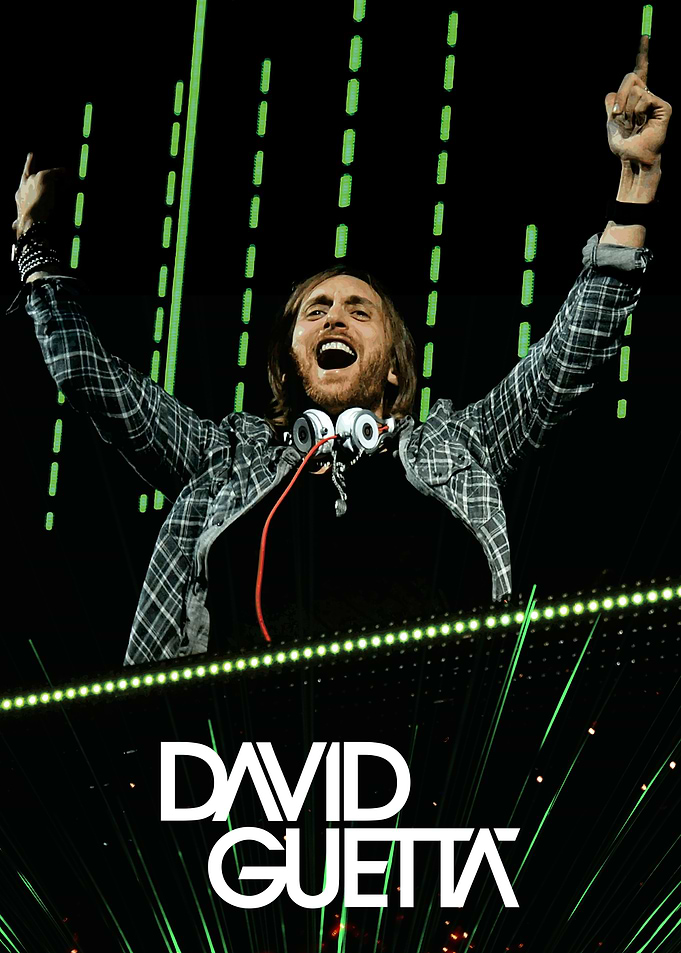 David Guetta Concert