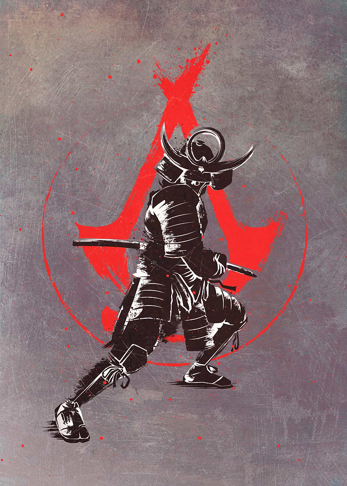 Yasuke Battle Stance