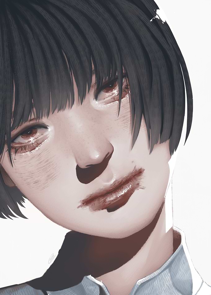 Spill.