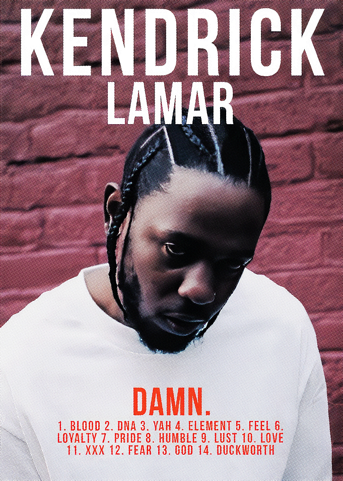 Kendrick Lamar rapper rap